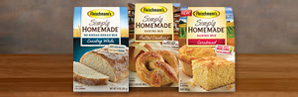 Simply Homemade Pretzel Creations™
